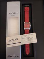 Locman - Sport - Zonder minimumprijs - R.431 Rosso Corallo -, Nieuw