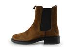 Shabbies Amsterdam chelsea boots in maat 40 Cognac | 10%, Overige kleuren, Shabbies Amsterdam, Verzenden, Overige typen