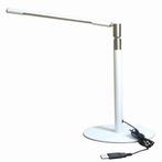 Desk lamp touch usb zilver/grijs, Ophalen of Verzenden, Nieuw