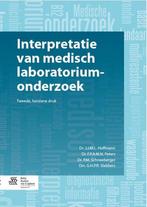 9789031389926 Interpretatie van medisch laboratoriumonder..., Gelezen, J.J.M.L. Hoffmann, Verzenden