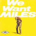 cd - Miles Davis - We Want Miles, Zo goed als nieuw, Verzenden