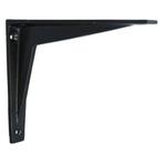 Plankdrager 127x152 mm ijzer zwart, Ophalen of Verzenden, Nieuw