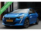 Peugeot e-208 | Zakelijke Lease v.a. €295.5 pm, Auto's, Automaat, Gebruikt, Blauw, Elektrisch