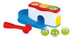 Dolu Rolling Balls Hamerbank met Ballen 5095, Kinderen en Baby's, Verzenden, Nieuw