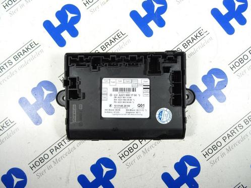 Deur module A 221 900 1700 LA/RA, Auto-onderdelen, Elektronica en Kabels, Gebruikt, 3 maanden garantie, Mercedes-Benz, Ophalen of Verzenden