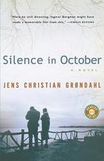Silence In October, Ophalen of Verzenden, Nieuw