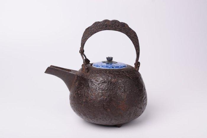 waterkoker - Japan - Meiji periode (1868-1912), Antiek en Kunst, Antiek | Overige Antiek