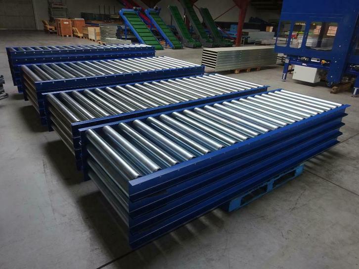 Rollenbaan Rollenbanen zwaar nieuw, Doe-het-zelf en Verbouw, Gereedschap | Overige machines, Nieuw