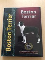 Handboek Boston Terriër - Engels - vrij zeldzaam - NIEUW, Boeken, Dieren en Huisdieren, Honden, Ophalen of Verzenden, Zo goed als nieuw