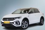 Zakelijke Lease |  Volkswagen T-Roc 2.0 TSI 4Motion R-Line, Automaat, Gebruikt, Zwart, Overige brandstoffen