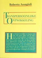 Transpersoonlijke ontwikkeling 9789063253684 R. Assagioli, Boeken, Verzenden, Gelezen, R. Assagioli