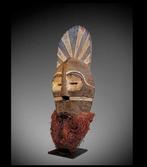 Masker Kanyok private collectie Mr. SHAKO - kanyok - kanyok