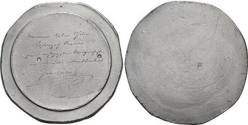 Medaille 1907 Haus Habsburg / Österreich Franz Joseph I 1.., Postzegels en Munten, Munten | Europa | Niet-Euromunten, Verzenden