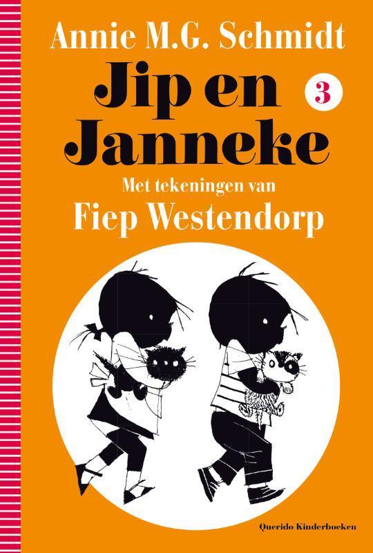 Jip en Janneke 9789045110509 Annie M.G. Schmidt, Boeken, Kinderboeken | Kleuters, Gelezen, Verzenden