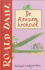 De reuzenkrokodil 9789026131790 Roald Dahl, Gelezen, Roald Dahl, Quentin Blake, Verzenden