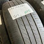 2 x Dunlop SP Sport Maxx 235-55-20 Zomerbanden 5mm, Auto-onderdelen, Banden en Velgen, Gebruikt, Ophalen of Verzenden, 235 mm