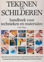 TEKENEN EN SCHILDEREN 9789067611060 Sophie Hayes, Verzenden, Gelezen, Sophie Hayes