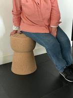 Kruk - Cork - Champagne, Antiek en Kunst, Antiek | Meubels | Tafels