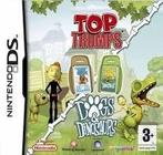 Top Trumps: Dogs & Dinosaurs (Nintendo DS tweedehands game), Spelcomputers en Games, Games | Nintendo DS, Ophalen of Verzenden