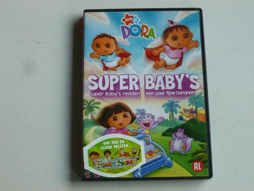 Dora - Super Babys (DVD) nickelodeon, Cd's en Dvd's, Dvd's | Kinderen en Jeugd, Verzenden