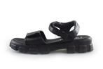 DSTRCT Sandalen in maat 36 Zwart | 10% extra korting, Kinderen en Baby's, Kinderkleding | Schoenen en Sokken, Verzenden, Jongen of Meisje