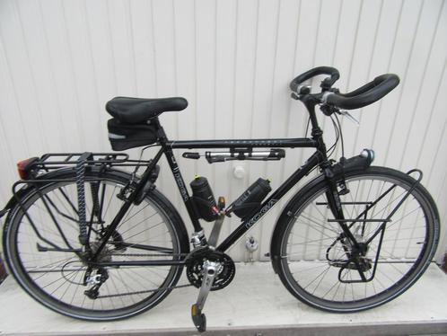 Handgem. Koga Randonneur dé vakantiefiets Deore XT v895, Fietsen en Brommers, Fietsen | Heren | Sportfietsen en Toerfietsen, 53 tot 57 cm