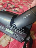 Sony CCD TR-780 Hi8 camera