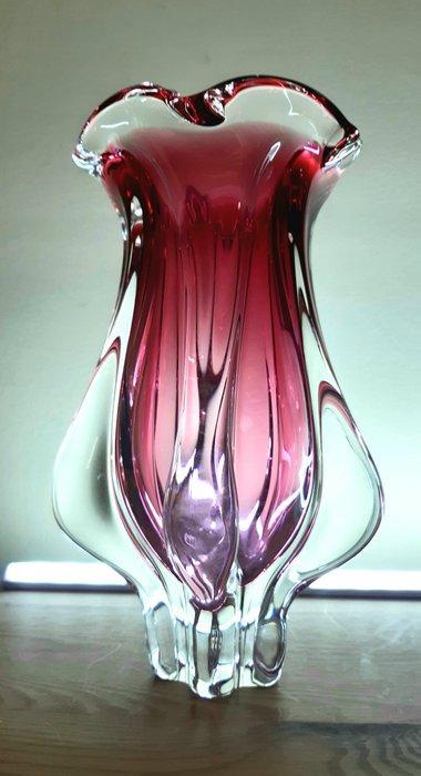 Chribska - Josef Hospodka - Vaas - Glas, Antiek en Kunst, Antiek | Glas en Kristal