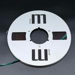 Maxell Aluminium Bandrecorder Spoel 10.5 26,5cm met tape..., Ophalen