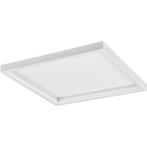 LED Plafondlamp - Trion Rad - Opbouw Vierkant 20W - Warm Wit, Ophalen of Verzenden, Nieuw, Metaal