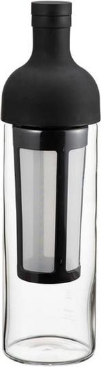 Hario Cold Brew Fles - Zwart (700ml), Caravans en Kamperen, Ophalen of Verzenden, Nieuw