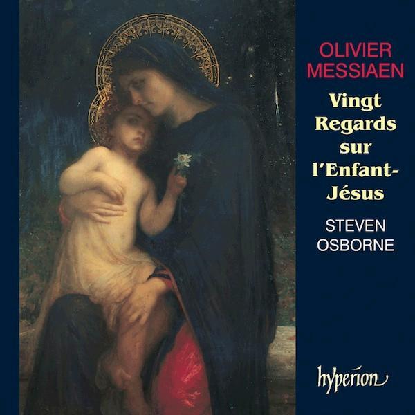 cd - Olivier Messiaen - Steven Osborne â Vingt Regards.., Cd's en Dvd's, Cd's | Overige Cd's, Zo goed als nieuw, Verzenden