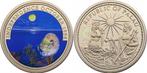 Dollar 1994 Palau Serie Marine Life Protection Meeresschn...