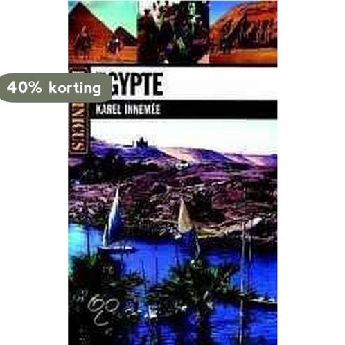 Egypte / Dominicus reeks 9789025739096 K. Innemee, Boeken, Reisgidsen, Gelezen, Verzenden