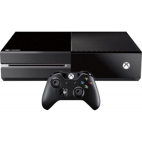 Xbox One 1TB + Controller (Xbox One Spelcomputers), Spelcomputers en Games, Spelcomputers | Xbox One, Zo goed als nieuw, Ophalen of Verzenden