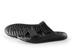 Ecco Slippers in maat 38 Zwart | 10% extra korting, Kleding | Dames, Schoenen, Slippers, Ecco, Verzenden, Zwart