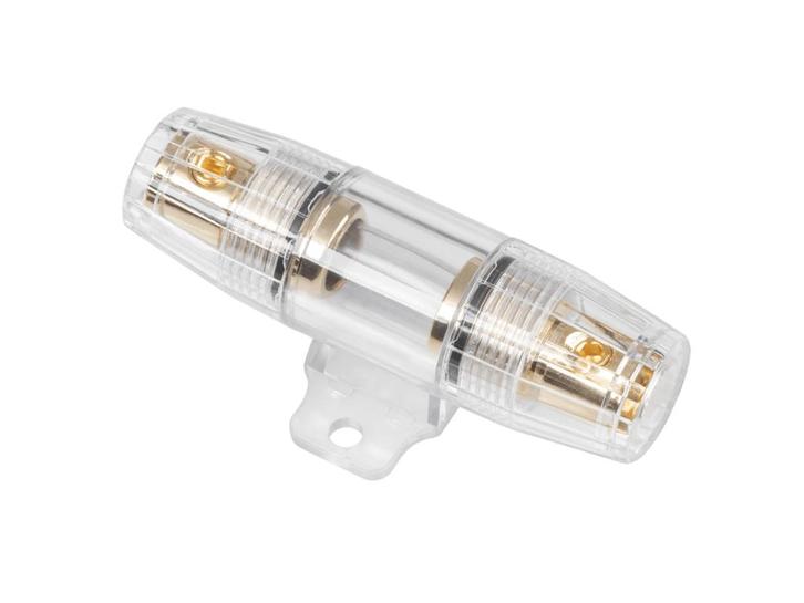 Glaszekering houder - 10,3 x 38mm - Schroefbevestiging, Doe-het-zelf en Verbouw, Elektra en Kabels, Overige typen, Nieuw, Ophalen of Verzenden