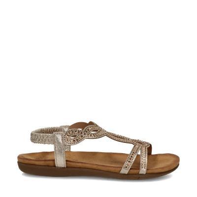 Dolcis sandalen voor dames in het Goud, Kleding | Dames, Schoenen, Sandalen of Muiltjes, Overige kleuren, Nieuw, Verzenden