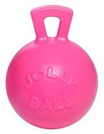 Jolly ball 25cm bubblegumgeur roze, Ophalen of Verzenden