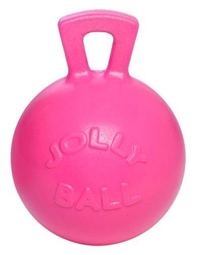 Jolly ball 25cm bubblegumgeur roze, Zakelijke goederen, Agrarisch | Werktuigen, Ophalen of Verzenden