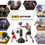 Trendmix 360° Boks Trainer Met Draaibare Stang - Boks Speed, Sport en Fitness, Ophalen of Verzenden, Nieuw