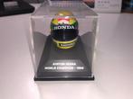 Formule 1 - Formule 1 - Ayrton Senna - 1988 - Racehelm, Nieuw