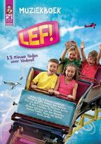 Lef! - Muziekboek / WCK-muziekboek 9789058111203, Boeken, Verzenden, Zo goed als nieuw, E. Zuiderveld