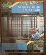 Groenboekerij Grenzen in en om de tuin / Groenboekerij, Verzenden, Zo goed als nieuw, Rob Herwig