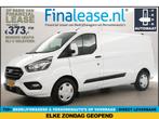 Ford Transit Custom Trend 2.0 Ecoblue L2H1 AUT Camera €373pm, Automaat, Wit, Diesel, Nieuw
