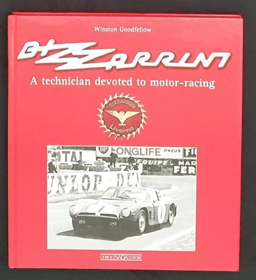 Bizzarrini a technician devoted to motor-racing, Boeken, Auto's | Boeken, Algemeen, Zo goed als nieuw, Verzenden