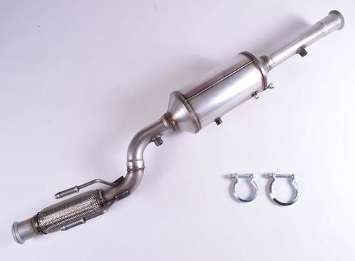 Roetfilter Citroen C8, Fiat Scudo, Peugeot Expert, Peugeot 8, Auto-onderdelen, Uitlaatsystemen, Nieuw, Verzenden