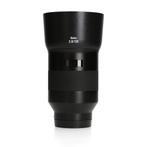 Zeiss Batis 135mm F2.8 - Sony FE, Audio, Tv en Foto, Fotografie | Lenzen en Objectieven, Ophalen of Verzenden, Zo goed als nieuw