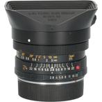 Tweedehands Leica ElmaritR 24mm f/2.8 CM6421, Ophalen of Verzenden, Gebruikt, Groothoeklens