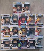 Funko - Funko Pop Set di 17 Figure: Frozen - HP - Cyberpunk